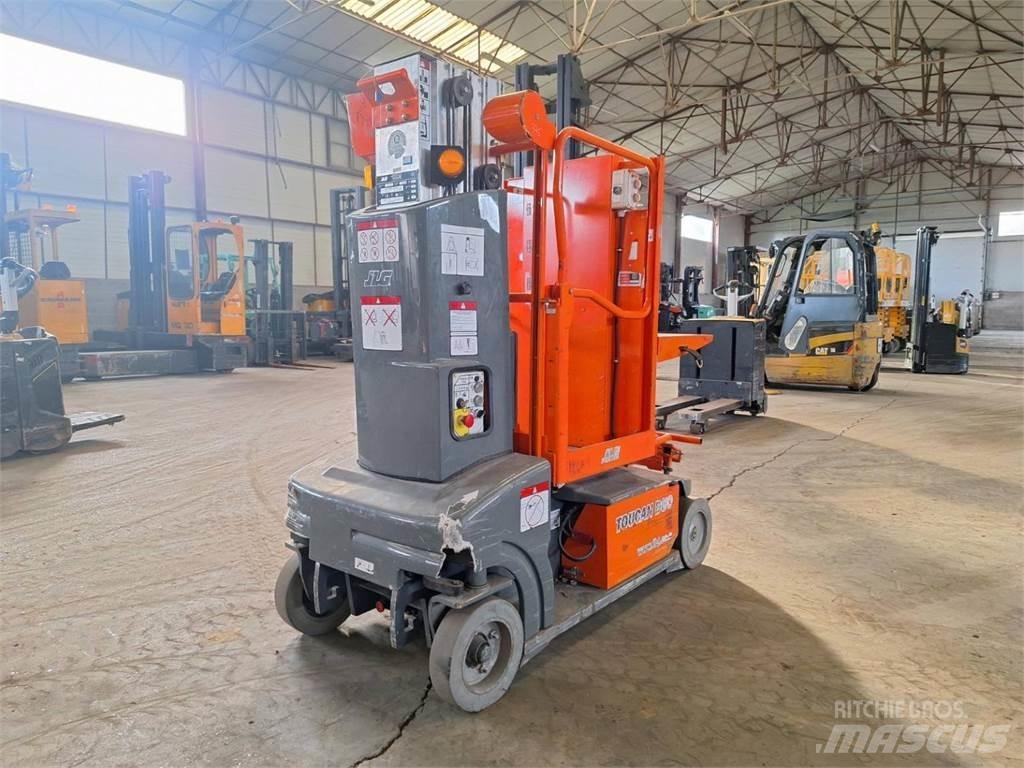 JLG TOUCAN DUO Muud tõstukid ja platvormid