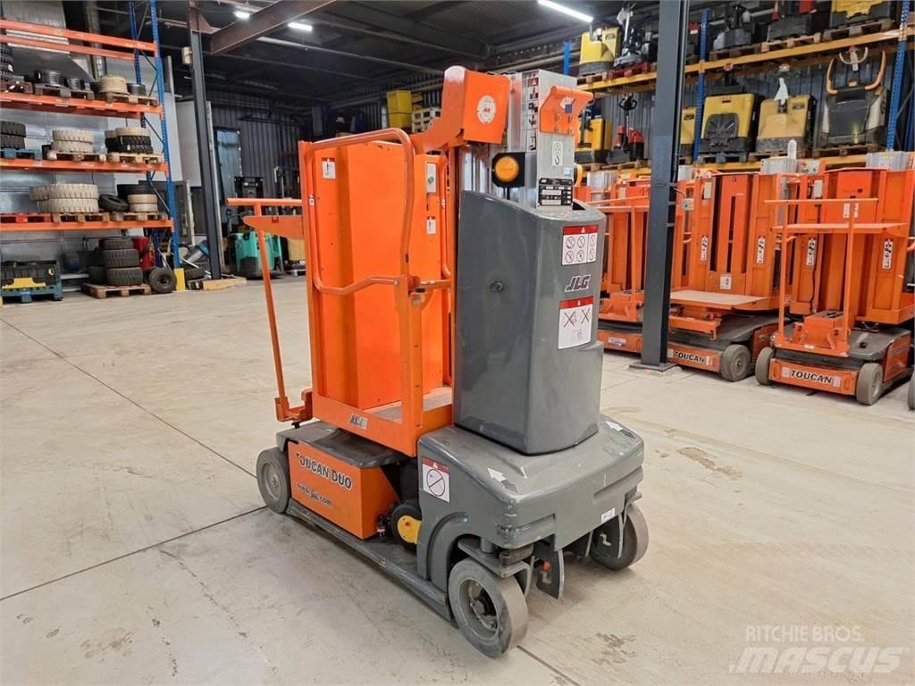 JLG TOUCAN DUO Muud tõstukid ja platvormid