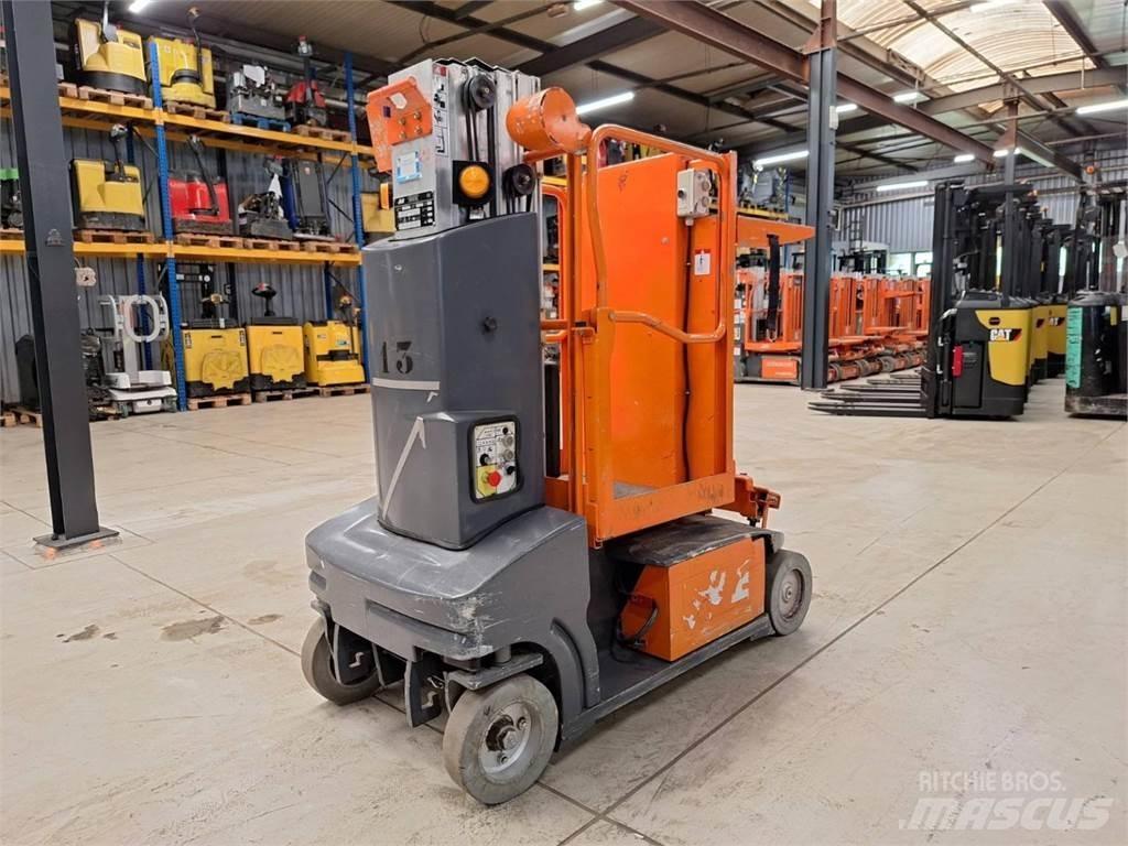 JLG TOUCAN DUO Muud tõstukid ja platvormid