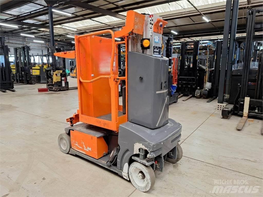 JLG TOUCAN DUO Muud tõstukid ja platvormid