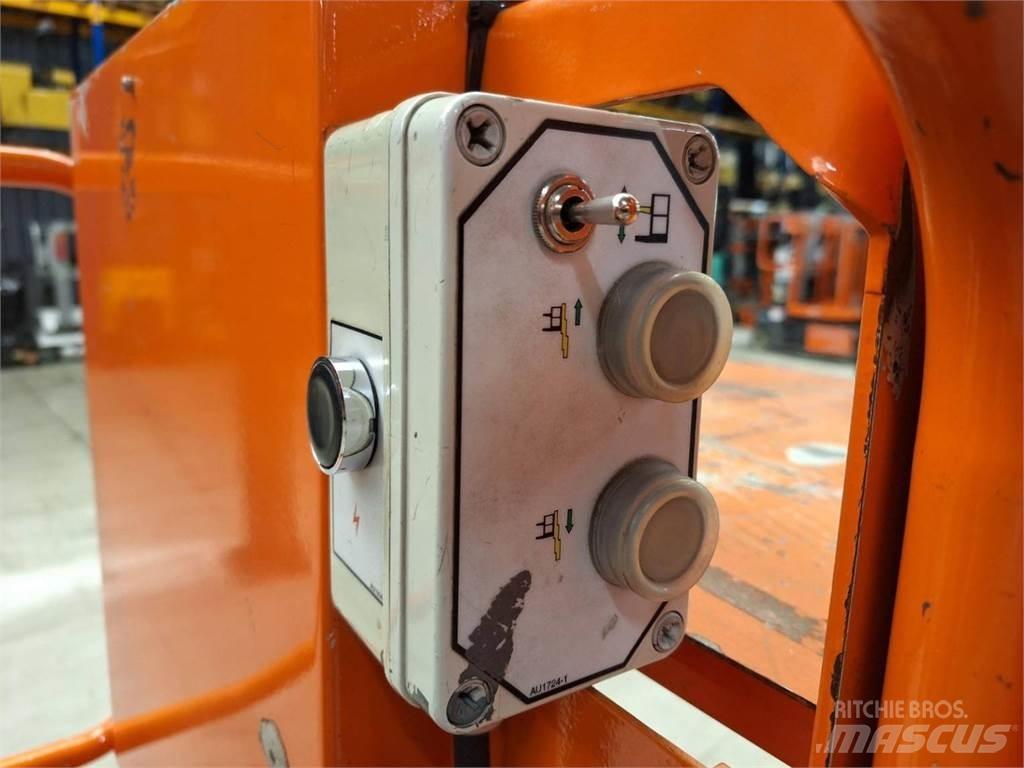 JLG TOUCAN DUO Muud tõstukid ja platvormid