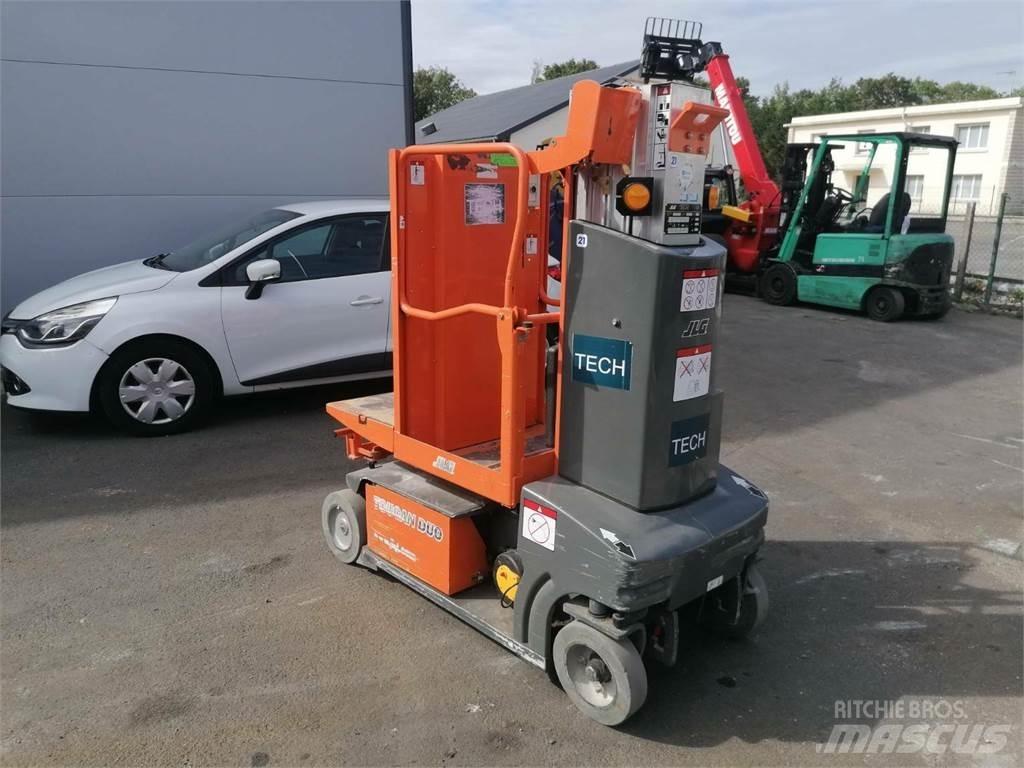 JLG TOUCAN DUO Muud tõstukid ja platvormid