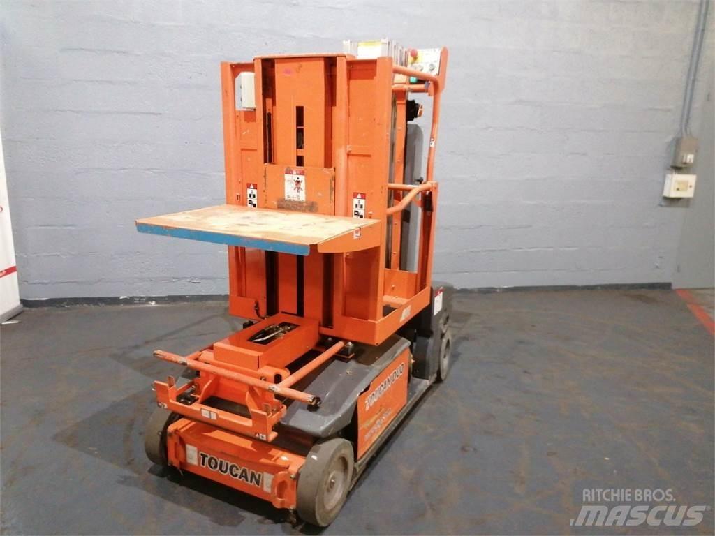 JLG TOUCAN DUO Muud tõstukid ja platvormid