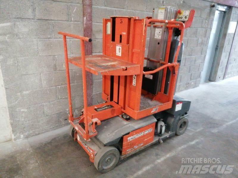 JLG TOUCAN DUO Muud tõstukid ja platvormid
