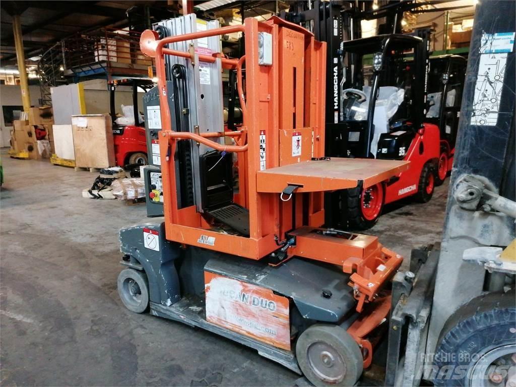 JLG TOUCAN DUO Muud tõstukid ja platvormid