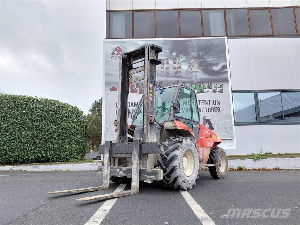 Manitou MC50 Maastikutõstukid