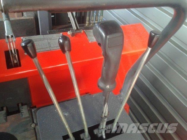 Mora EP105RK Kahveltõstukid - muud