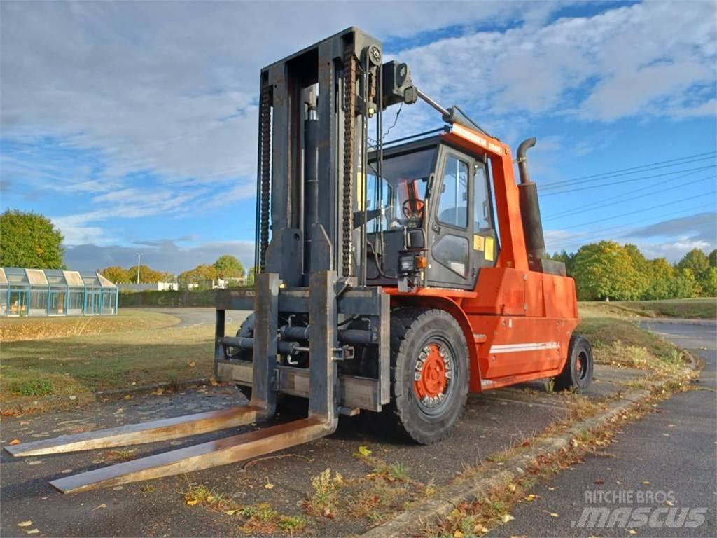 Mora M180C Kahveltõstukid - muud