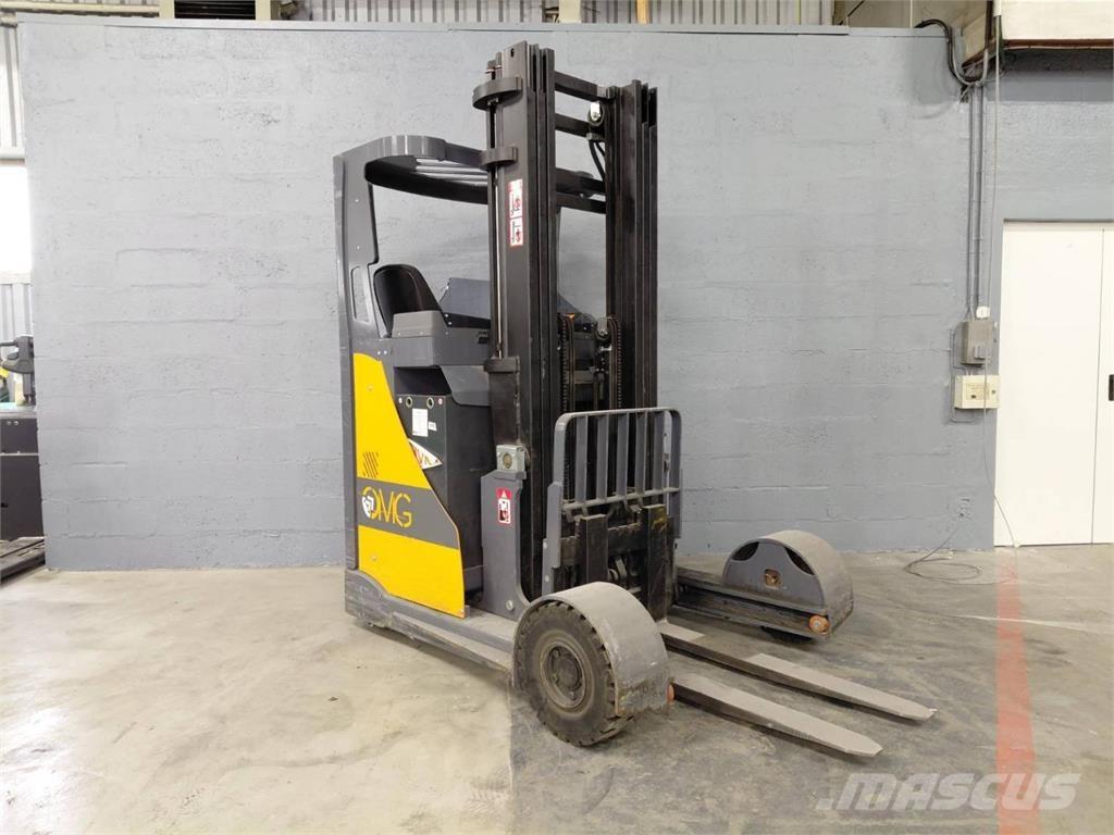 OMG NEOS16 SE Lükandmastiga tõstukid