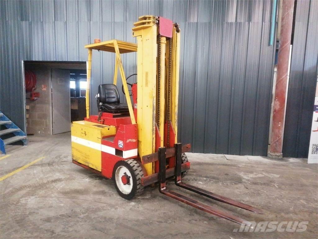  Peg F2050EB Kahveltõstukid - muud