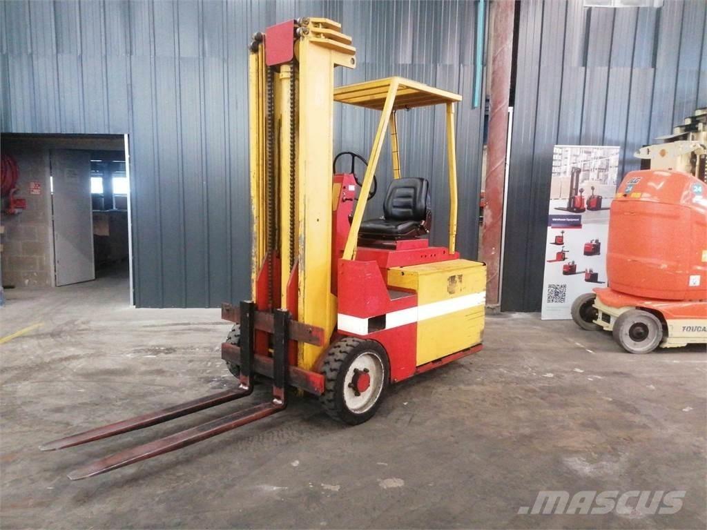  Peg F2050EB Kahveltõstukid - muud