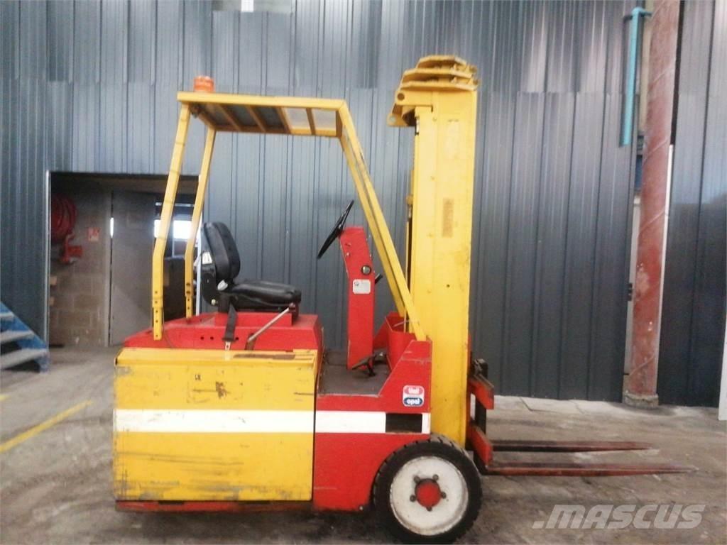  Peg F2050EB Kahveltõstukid - muud
