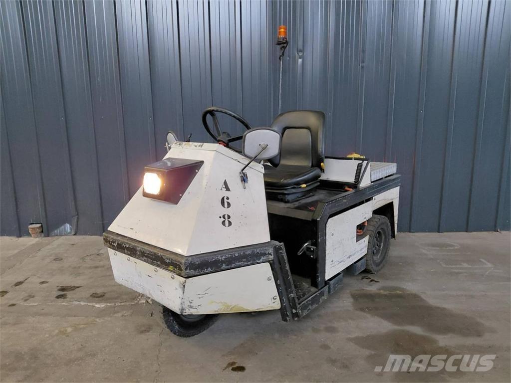 Spykstaal 306 Muud
