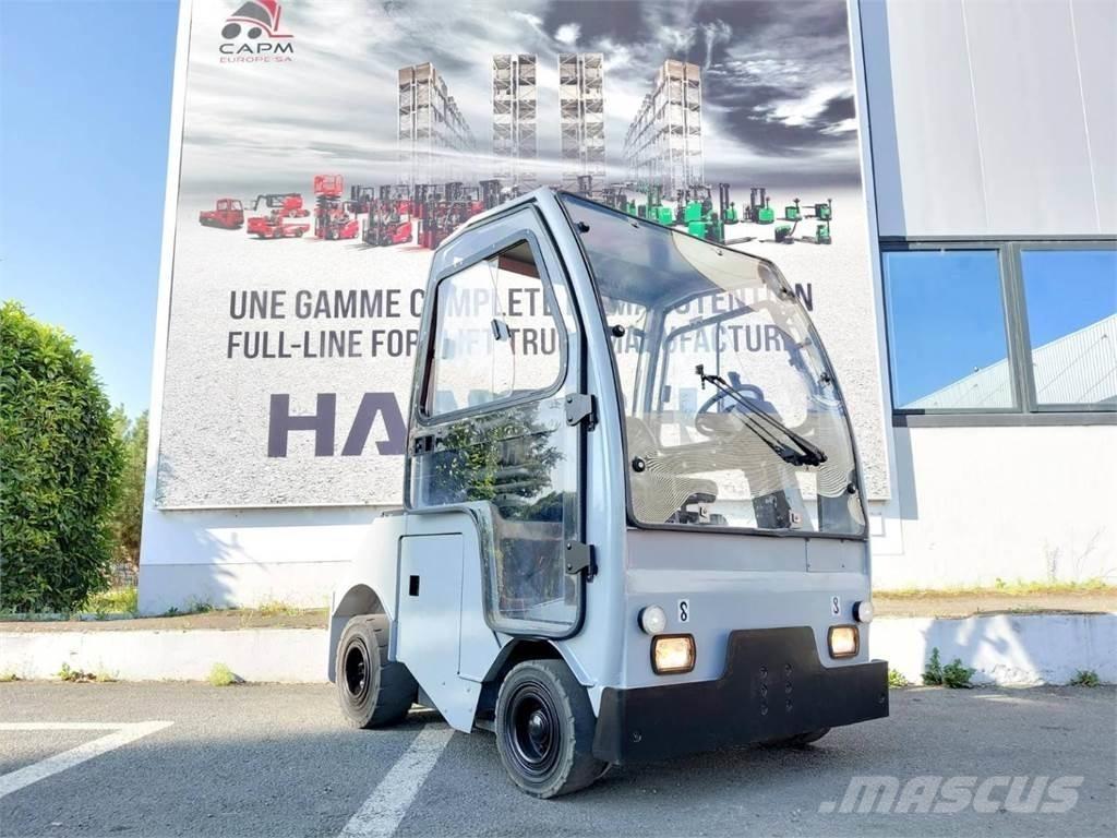 Tecna VTA10 Traktorid