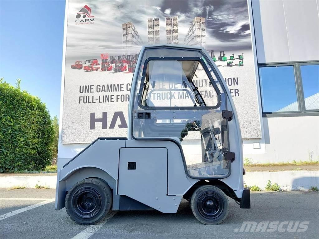 Tecna VTA10 Traktorid