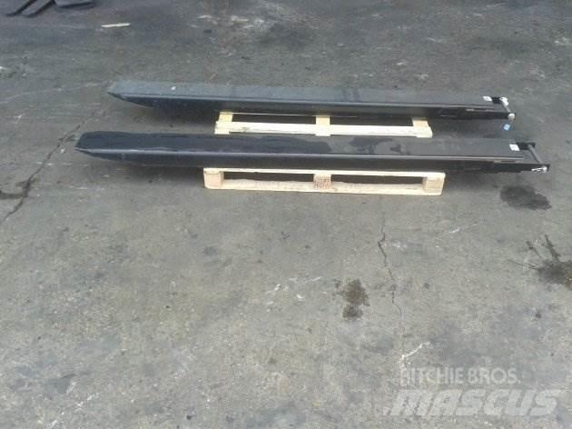  TVH 2000 mm Tõstekahvlid