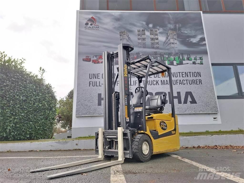 Yale ERP15VC Kahveltõstukid - muud