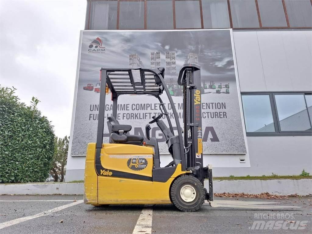 Yale ERP15VC Kahveltõstukid - muud