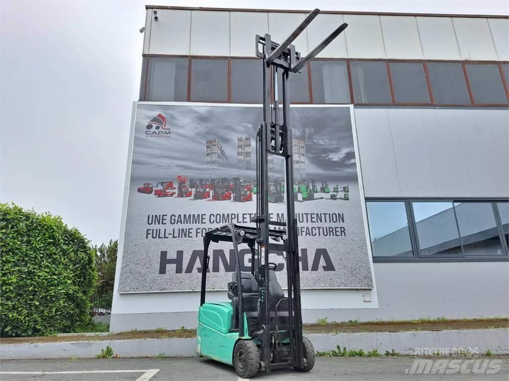 Yale ERP16VT Kahveltõstukid - muud