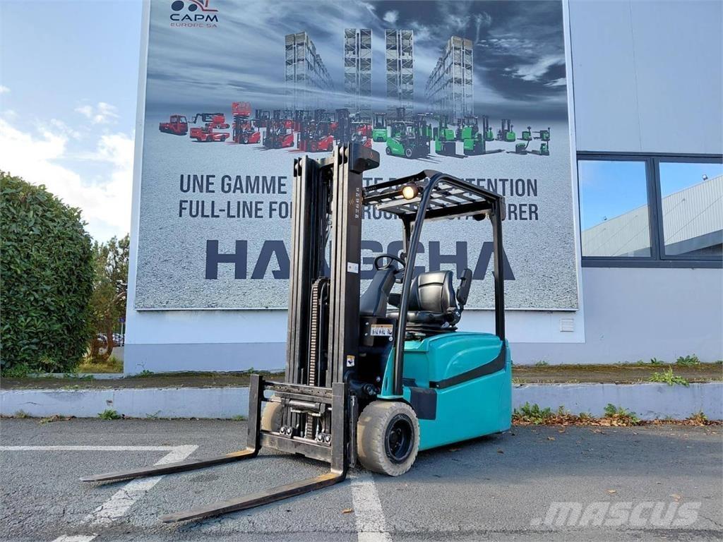 Yale ERP18VTL Kahveltõstukid - muud