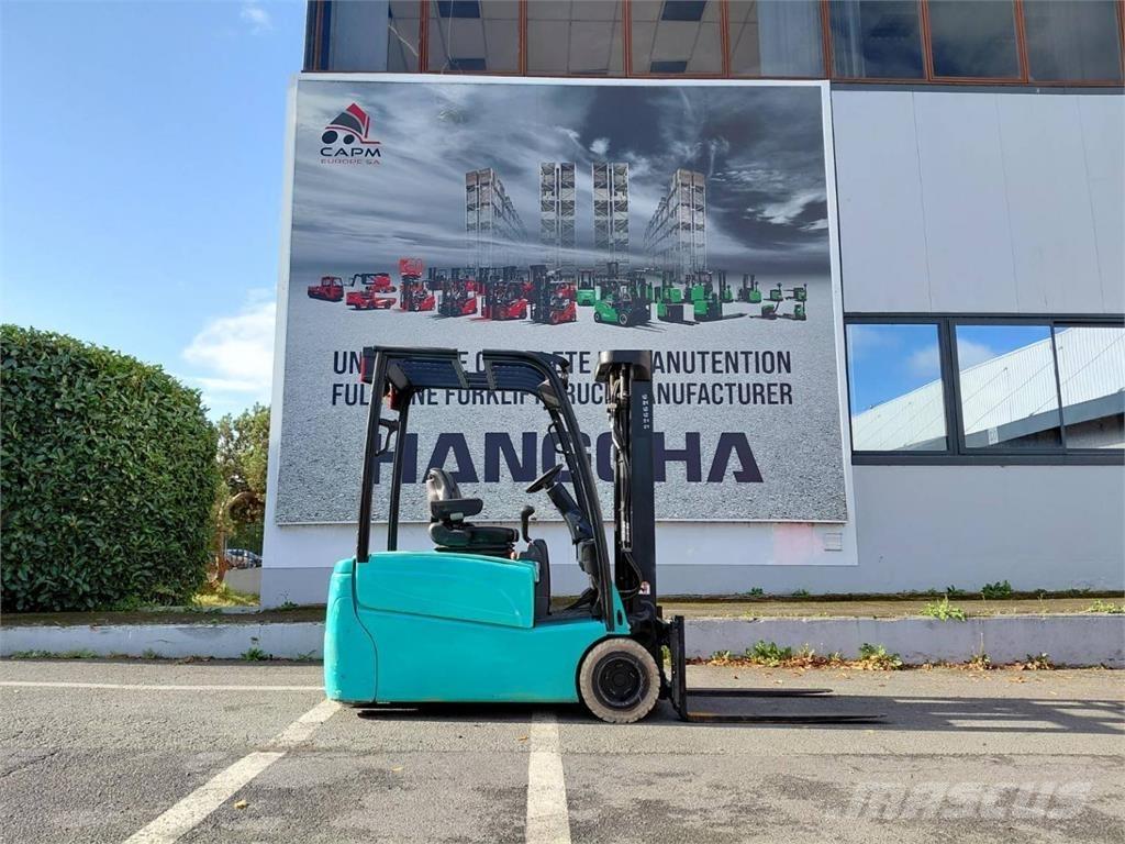 Yale ERP18VTL Kahveltõstukid - muud