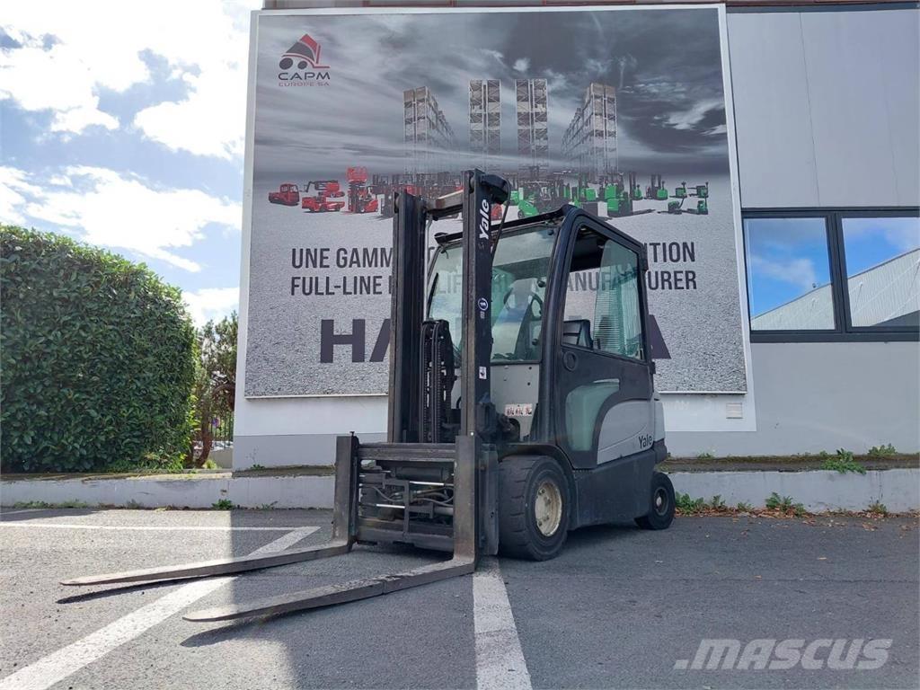Yale ERP30VL Kahveltõstukid - muud