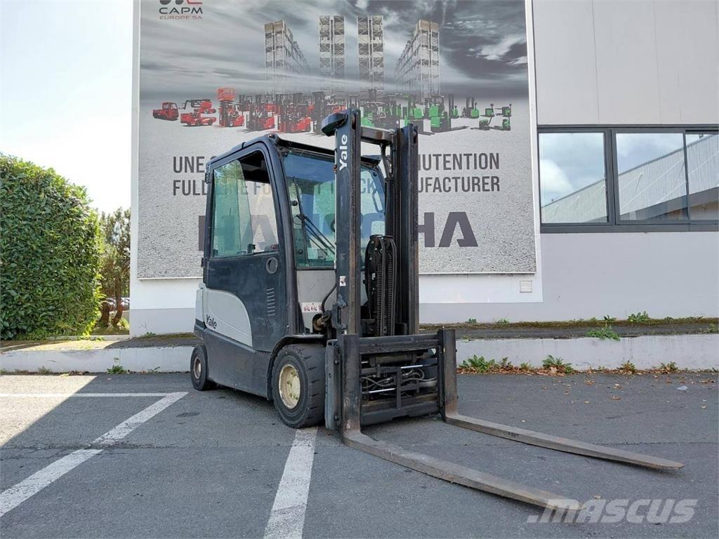 Yale ERP30VL Kahveltõstukid - muud
