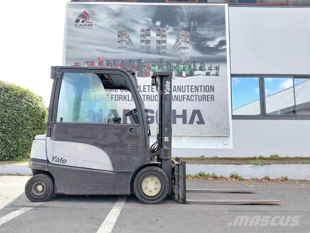 Yale ERP30VL Kahveltõstukid - muud