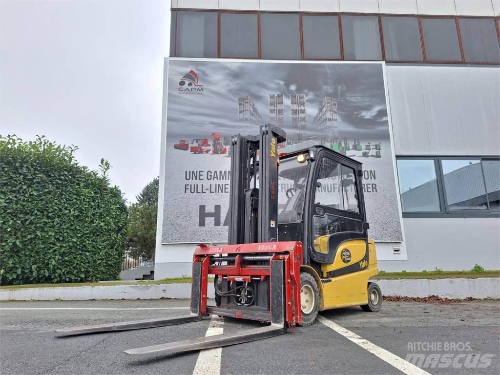 Yale ERP35 VL Kahveltõstukid - muud