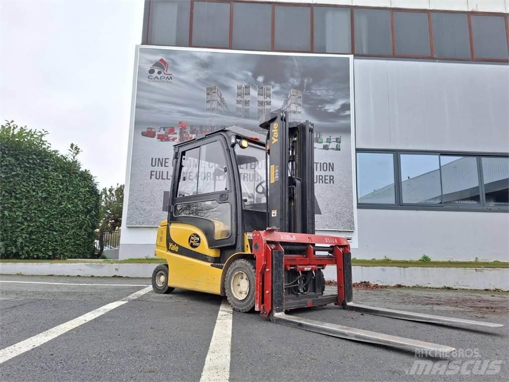 Yale ERP35 VL Kahveltõstukid - muud