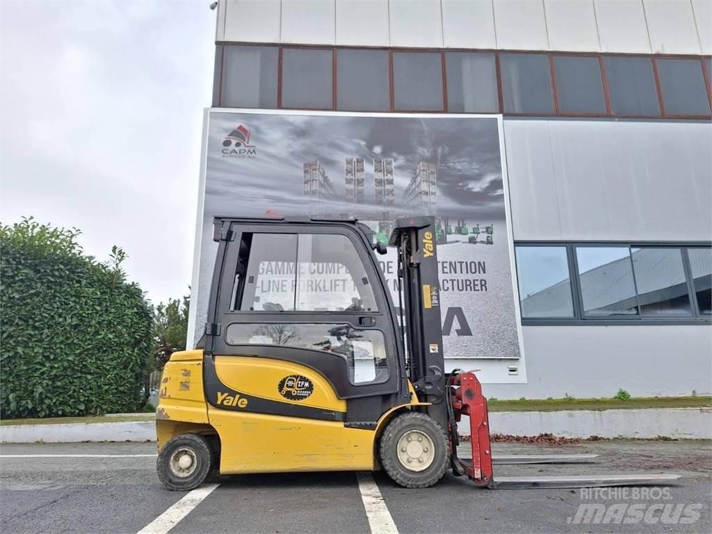 Yale ERP35 VL Kahveltõstukid - muud