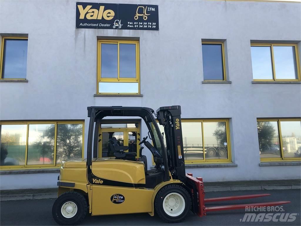 Yale ERP50VM Kahveltõstukid - muud