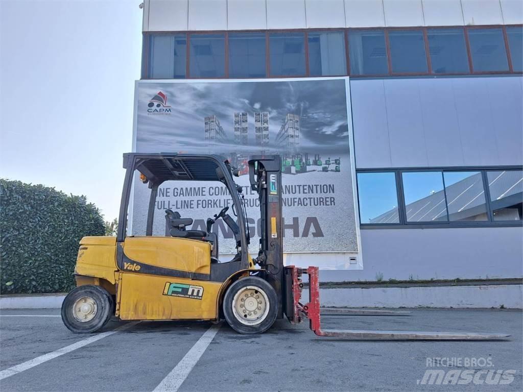 Yale ERP50VM Kahveltõstukid - muud