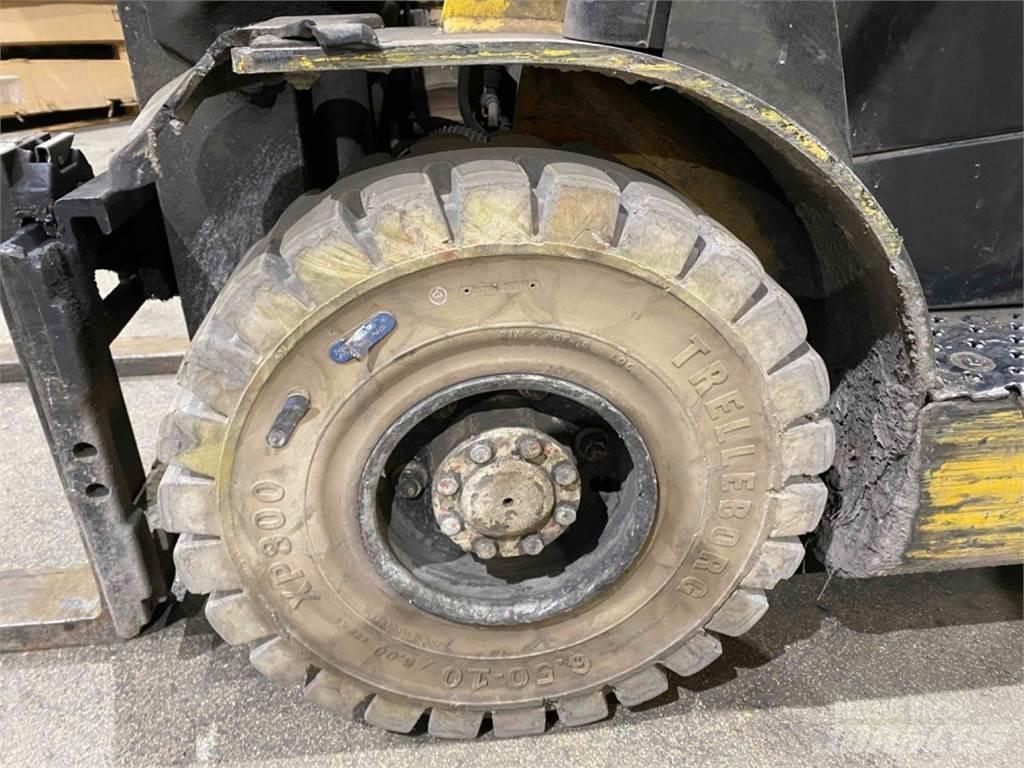 Yale GLP20SVX Kahveltõstukid - muud