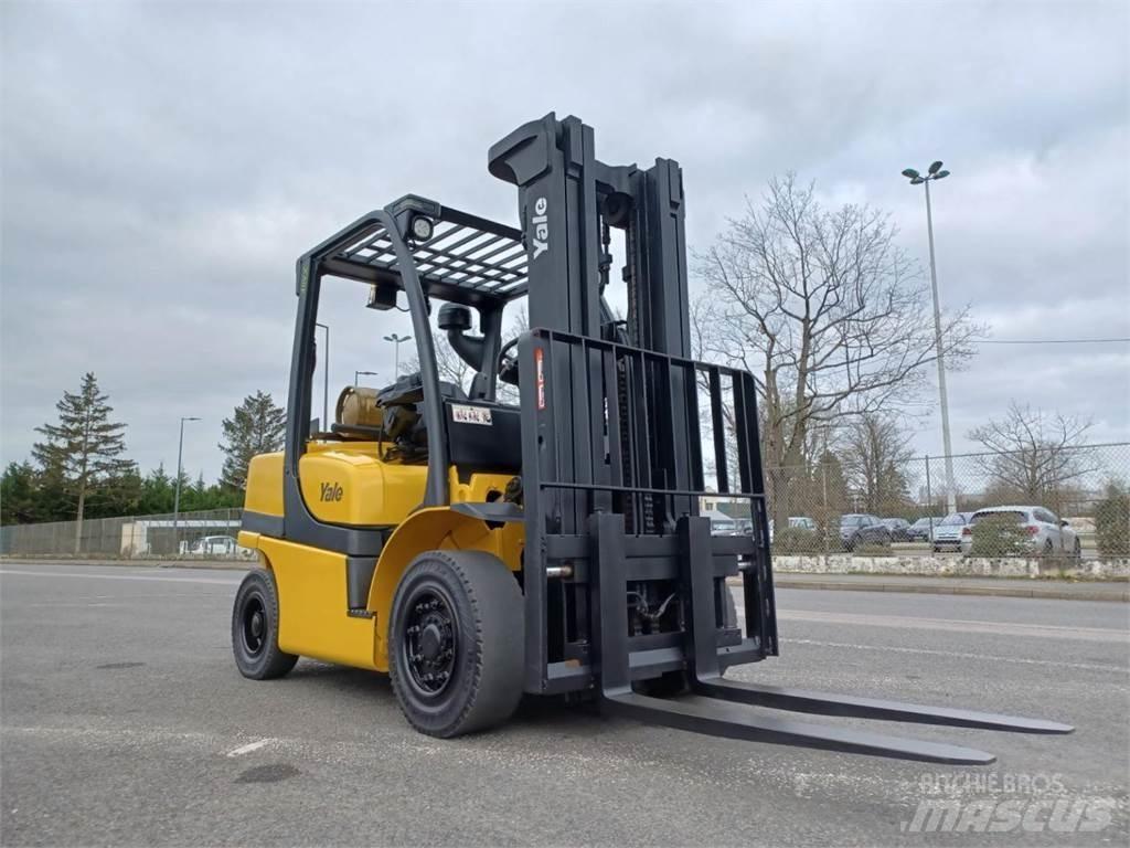 Yale GLP40 VX Kahveltõstukid - muud