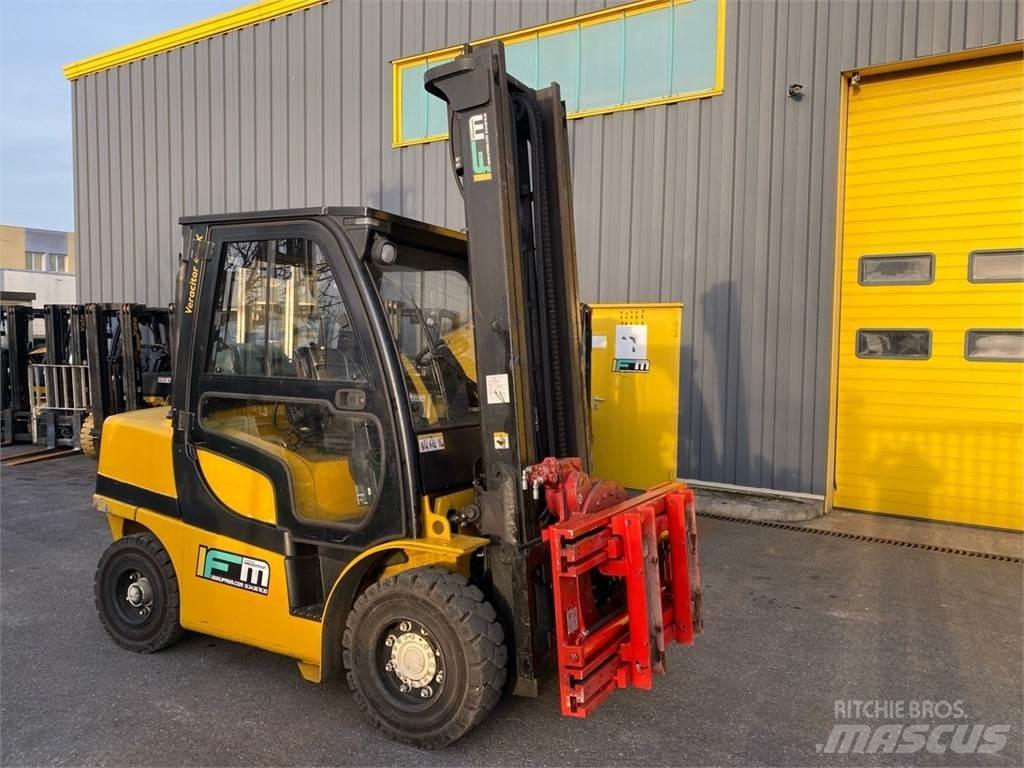 Yale GLP40VX-6 Kahveltõstukid - muud