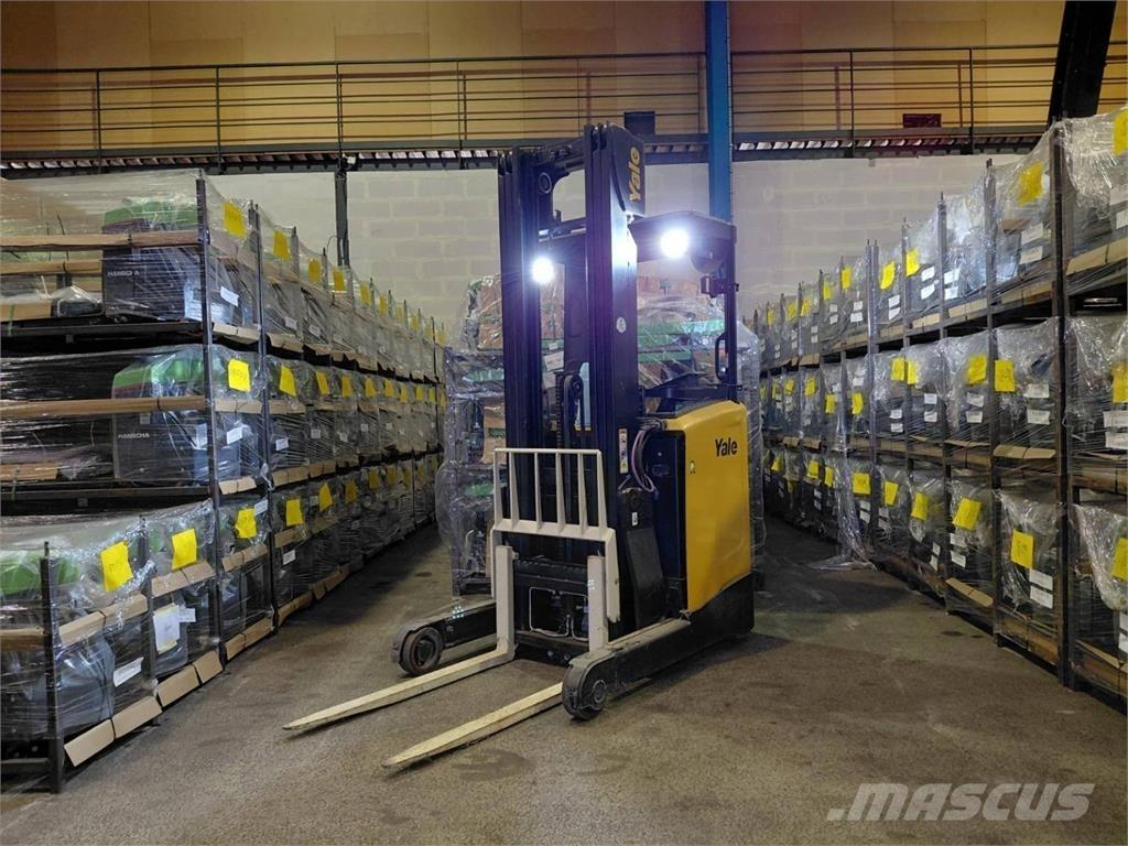 Yale MR10E Lükandmastiga tõstukid