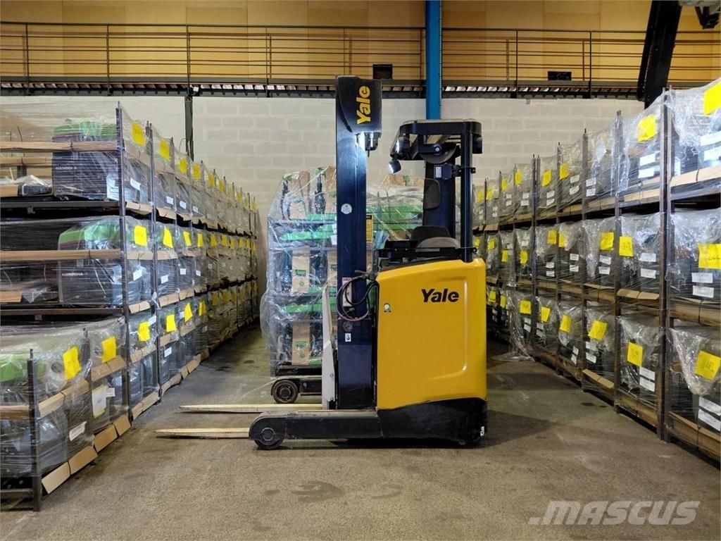 Yale MR10E Lükandmastiga tõstukid