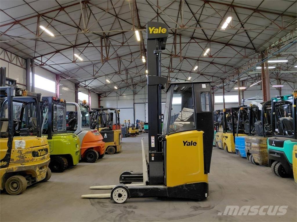 Yale MR14 Lükandmastiga tõstukid