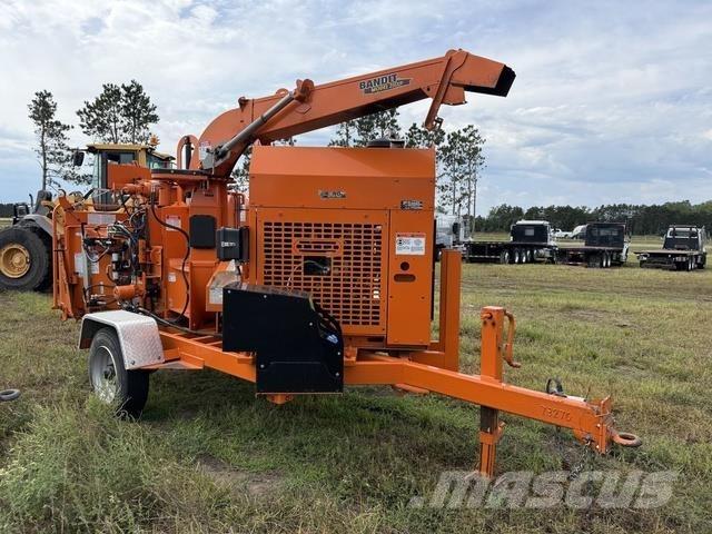 Bandit 255XP Prügipurustajad
