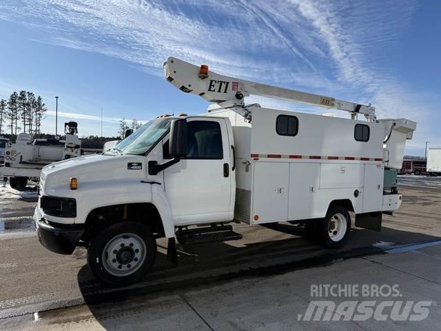 Chevrolet C4500 Muu