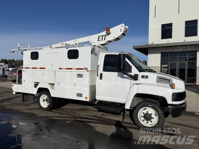 Chevrolet C4500 Muu