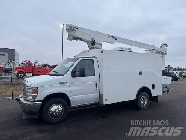 Ford E350 ALTEC Muu