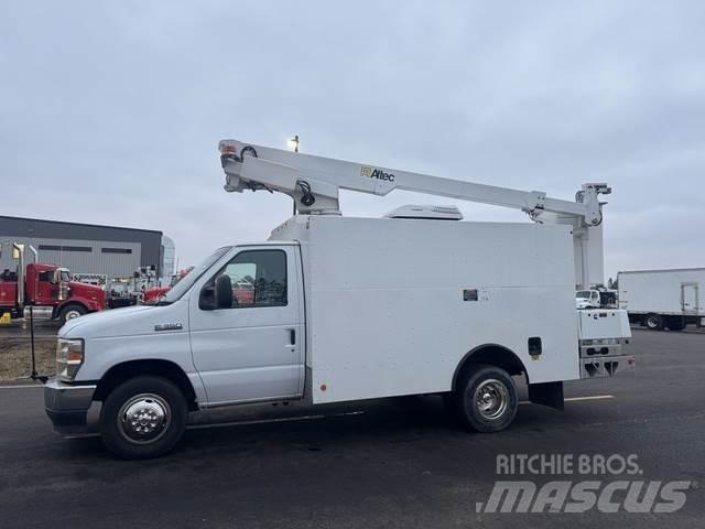 Ford E350 ALTEC Muu