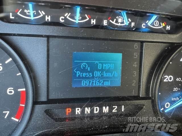 Ford F250 XL Muu