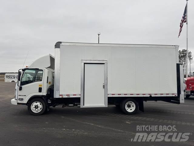 Isuzu NPR HD Muu