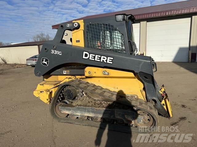John Deere 331G Muu