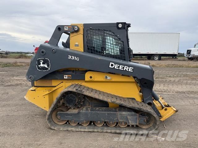 John Deere 331G Muu