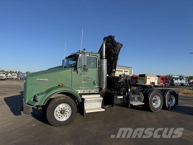 Kenworth T800 Muu