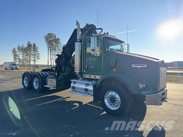 Kenworth T800 Muu